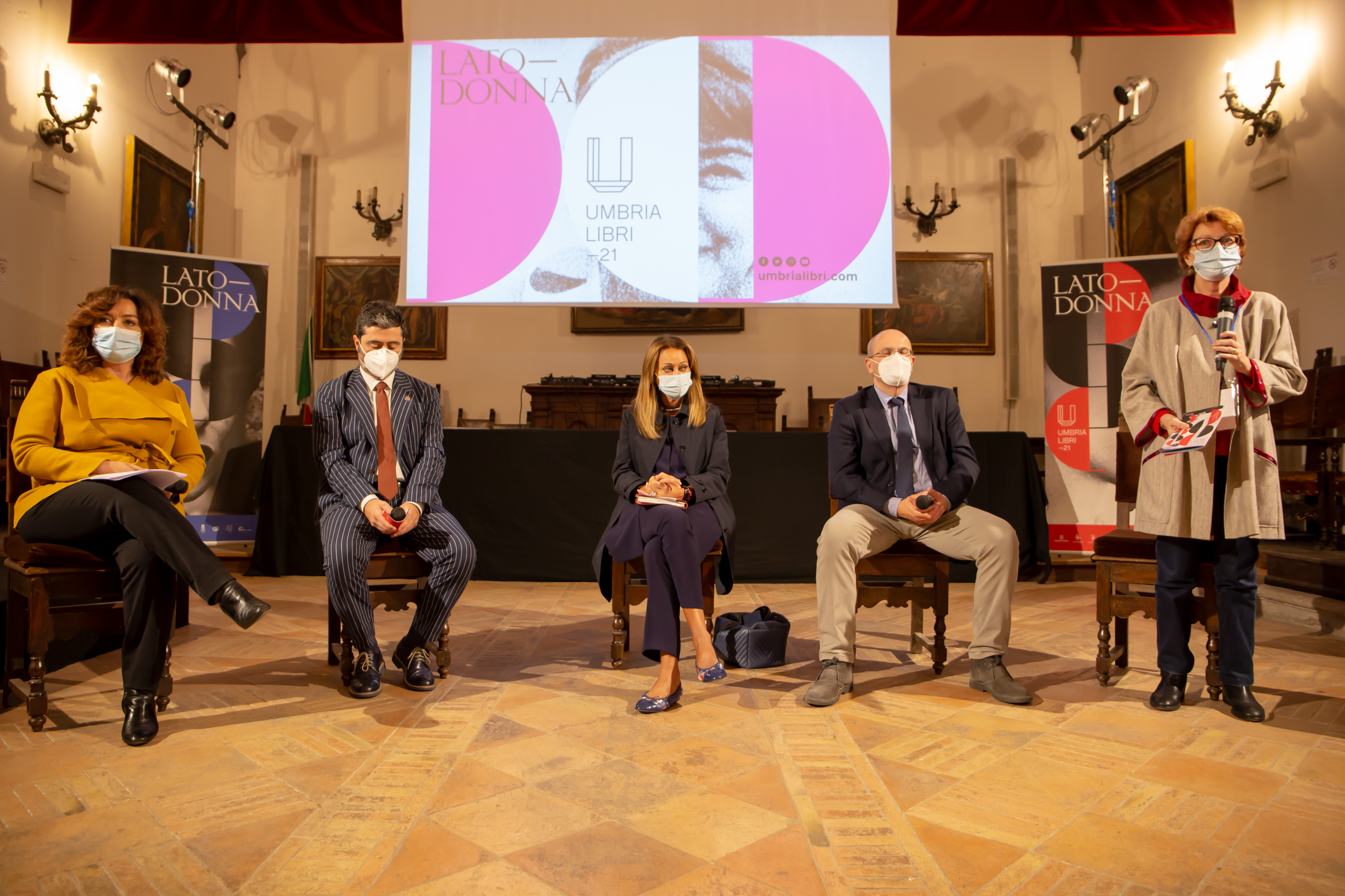 È ottimo il bilancio della 27^ edizione perugina di Umbrialibri