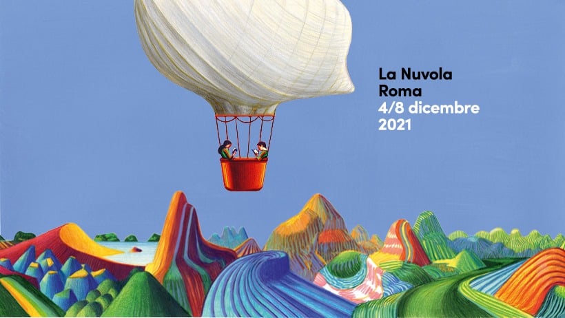 Umbrialibri porta l’editoria umbra sulla “Nuvola” di Roma
