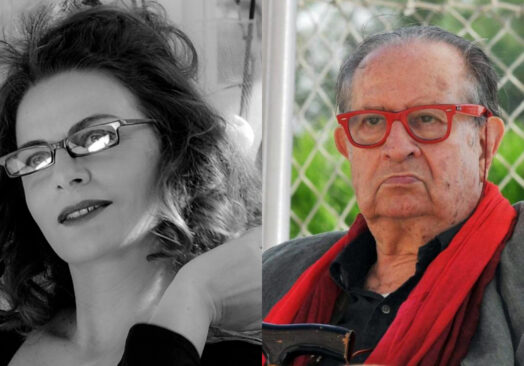 Una passione libera. In forma di autobiografia di Tinto Brass con Caterina Varzi.
