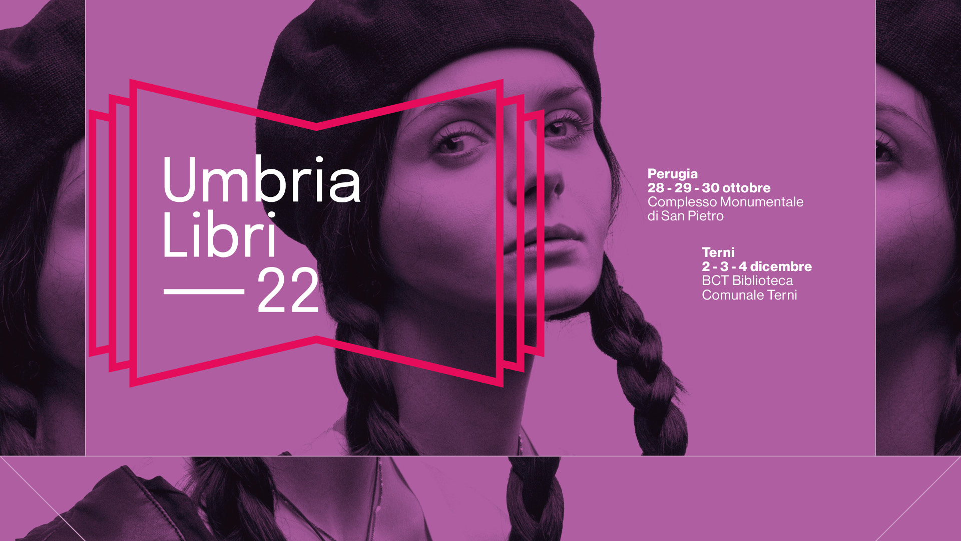 ASPETTANDO UmbriaLibri 2022 ASPETTANDO UmbriaLibri 2022